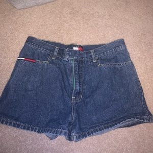 vintage tommy hilfiger shirts